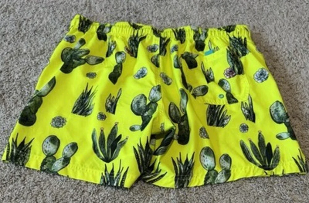 George Men's Swim Trunks